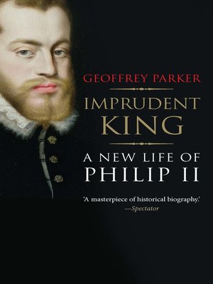 cover image of Imprudent King